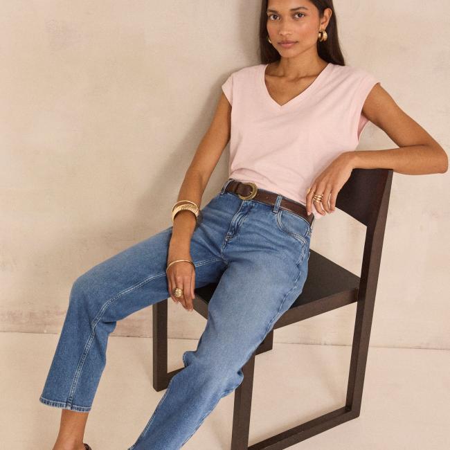 Jean boyfriend ROBIN