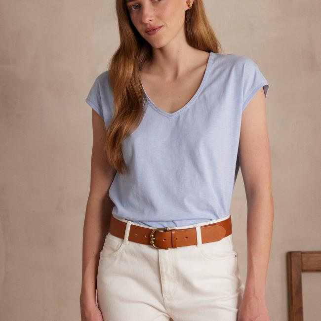 T-shirt ASTRID 100% coton