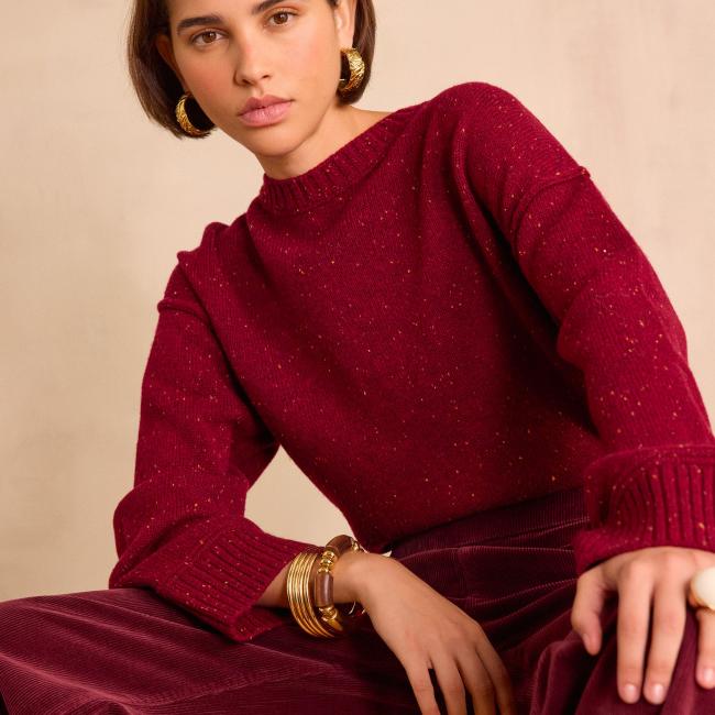 Pull BALANTIN en 100% laine