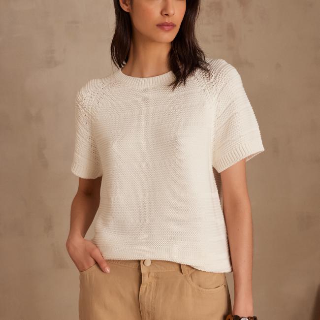 Pull SALLY en coton