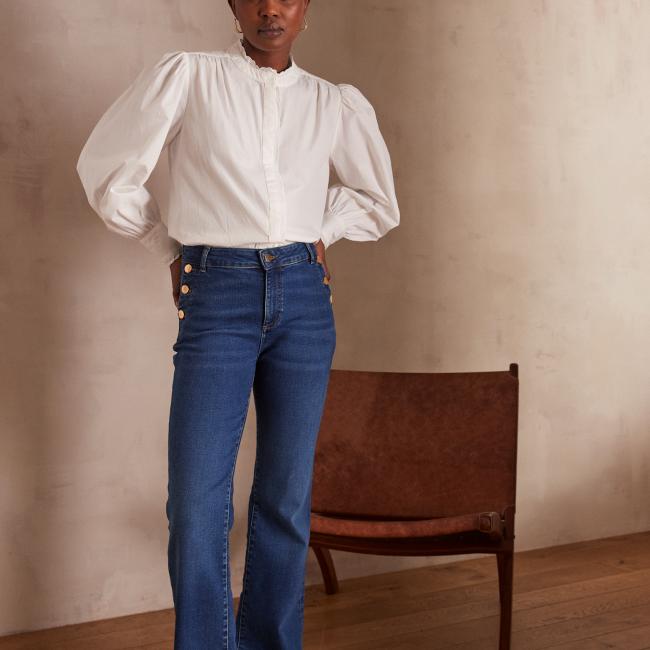 Jean flare NINON