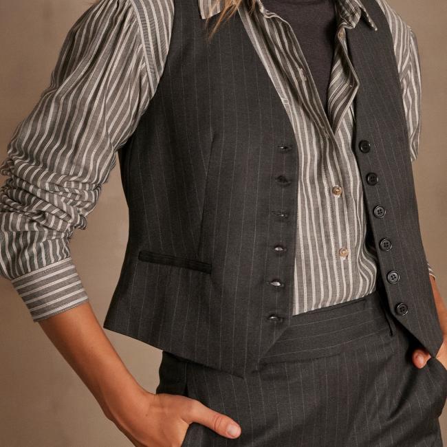 Gilet de tailleur SIMEON