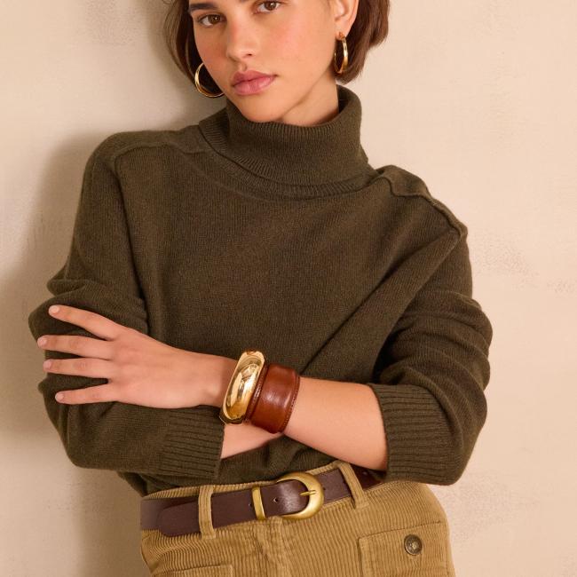 Pull CELESTIN en 100% laine