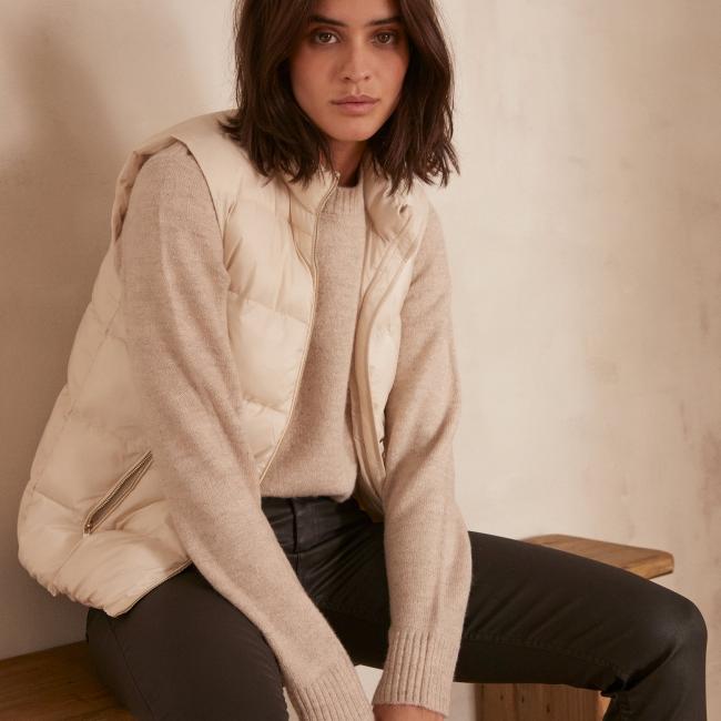 Doudoune sans manches ALI