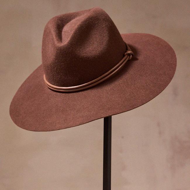 Chapeau en laine GLADYS