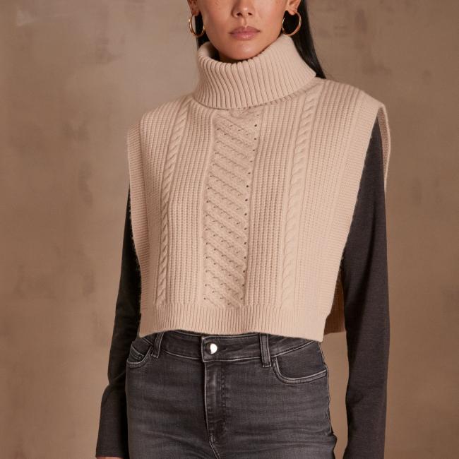 Plastron LIAME