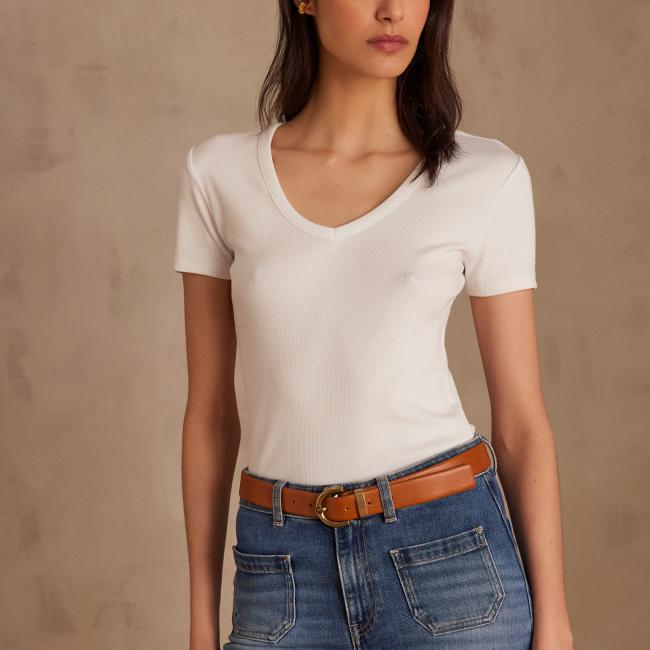 T-shirt ADAM en coton