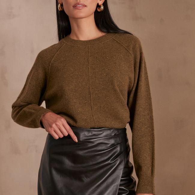 Pull en cachemire ARY BIS