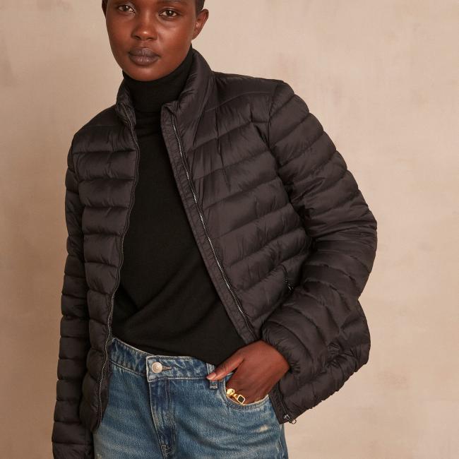 Doudoune fine Olivia