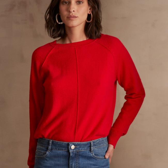 Pull  en cachemire ARY