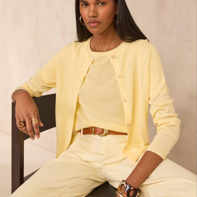 Gilet manches longues PAPRIKA