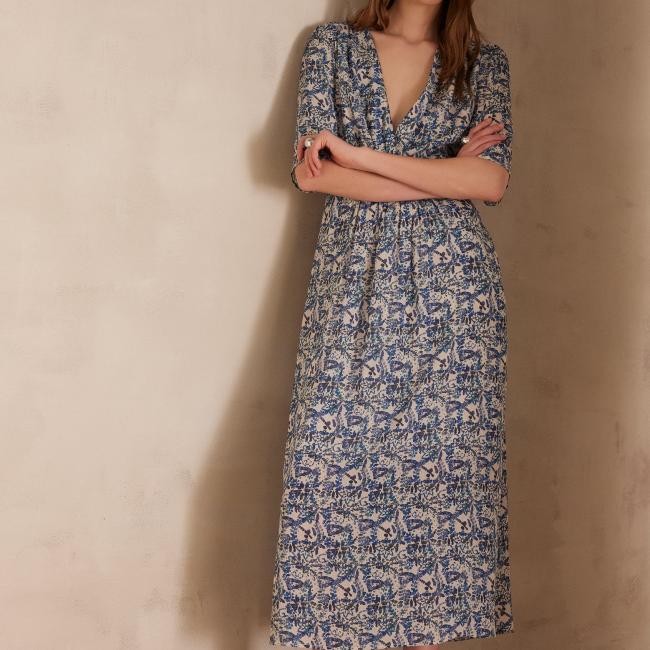 Robe longue LOVE