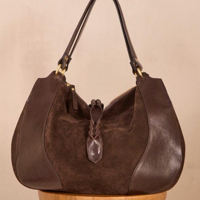 Sac cabas en cuir VICTOR