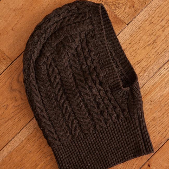 Bonnet HARRY en laine
