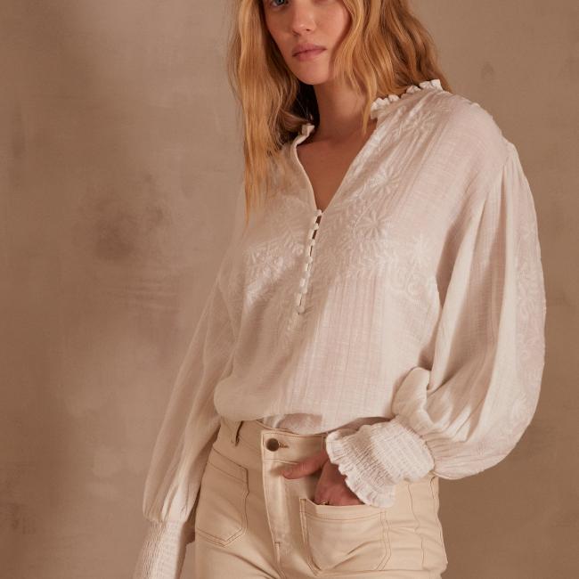 Blouse MALIA
