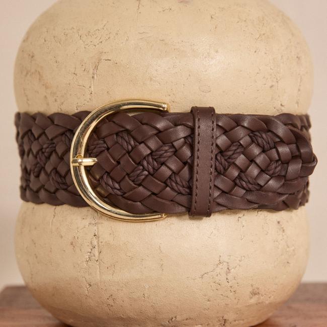 Ceinture en 100% cuir ELIE