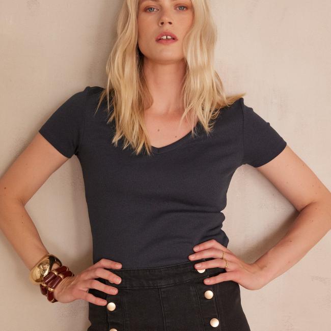 T-shirt ADAM en coton