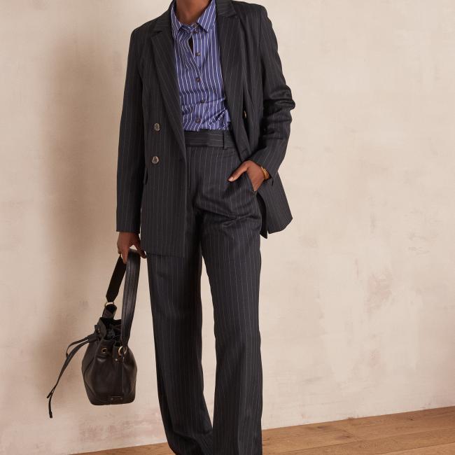 Pantalon large LAYLA