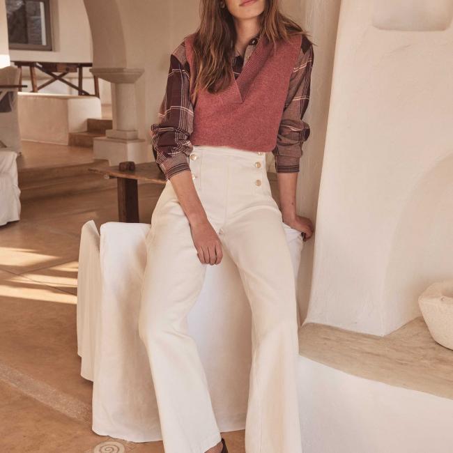 Jean large OXAN