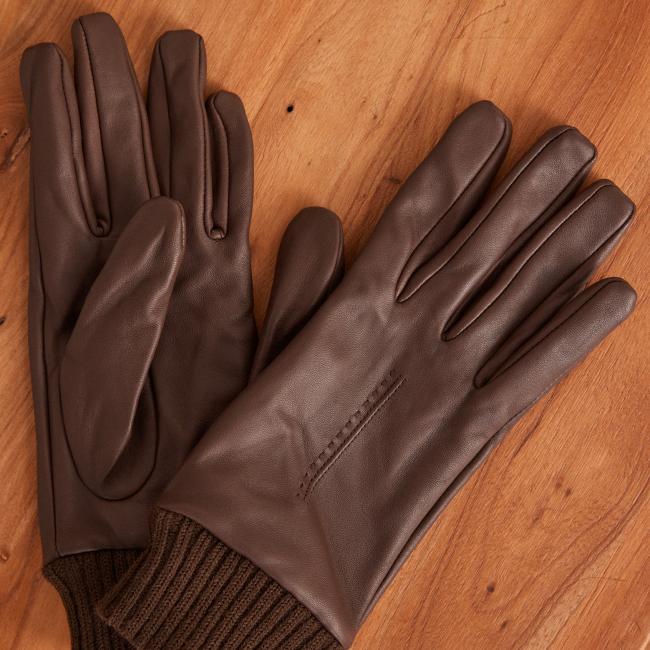Gants WILL en cuir