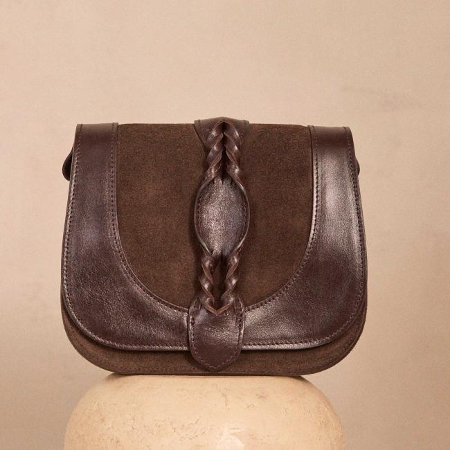 Sac en cuir VICTOR MINI