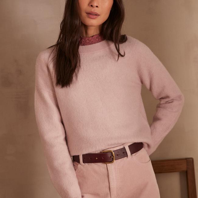 Pull en laine SULLY