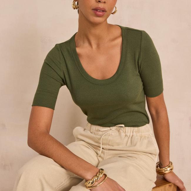 Tshirt manches courtes LANA