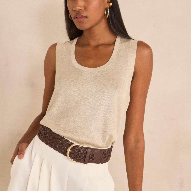 D&eacute;bardeur brillant PALMYR BIS