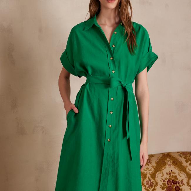 Robe chemise NAYAA