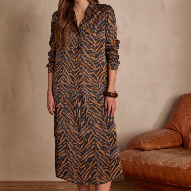 Robe longue ABBY