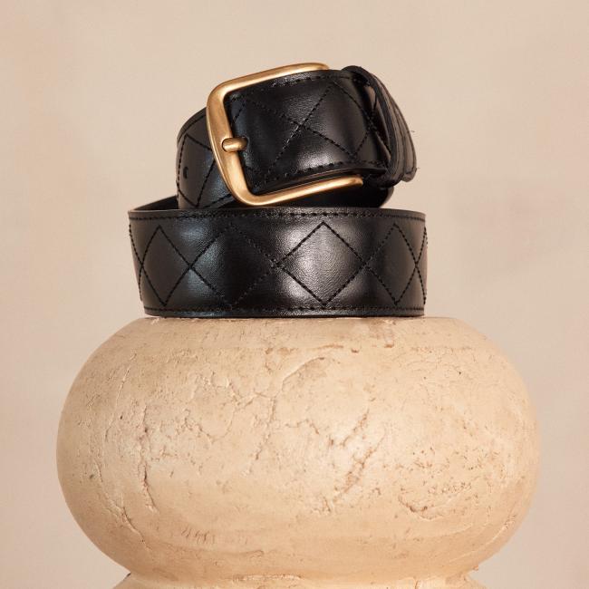 Ceinture NELLY en cuir