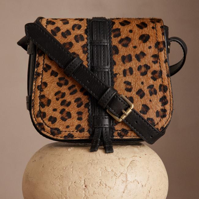 Sac LUCIEN MINI en cuir