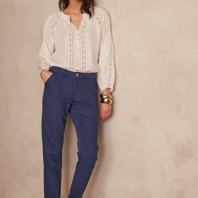 Jean NALLA en coton