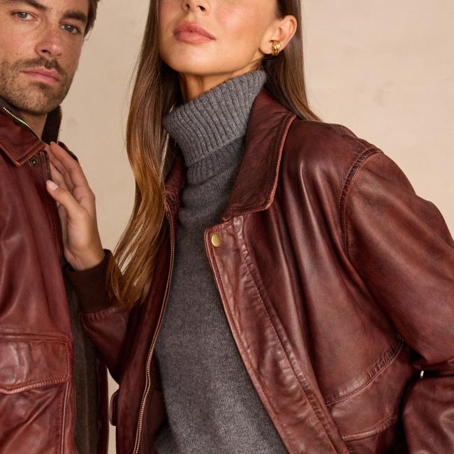 Pull col-roul&eacute; unisexe en 100% cachemire - 4 fils SWAN(N)