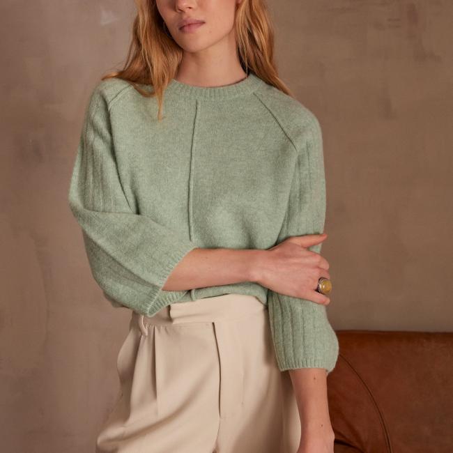 Pull en laine STANLEY