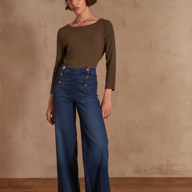 Jean large OXAN