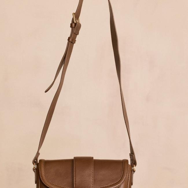 Sac en cuir MARCEL PETIT