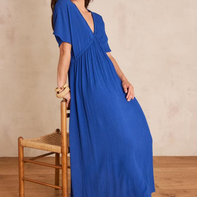 Robe longue REBECCA