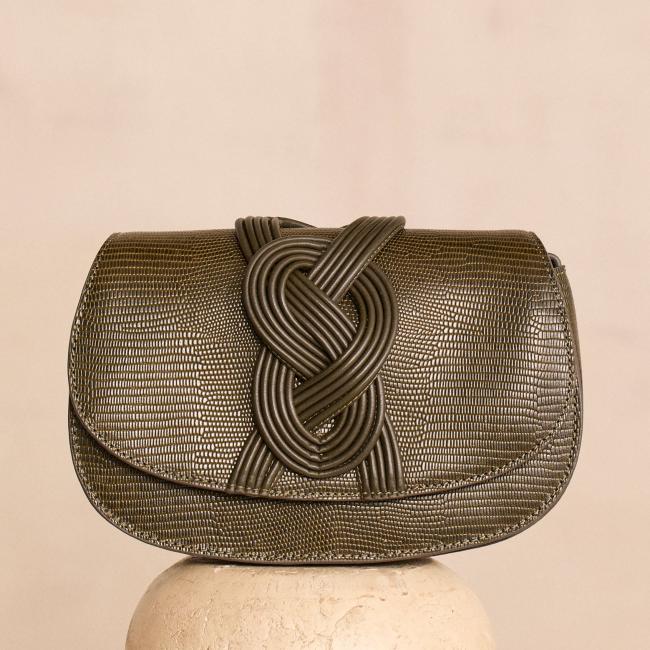 Sac en cuir MARIUS
