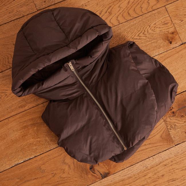 Col &agrave; capuche LUCIEN