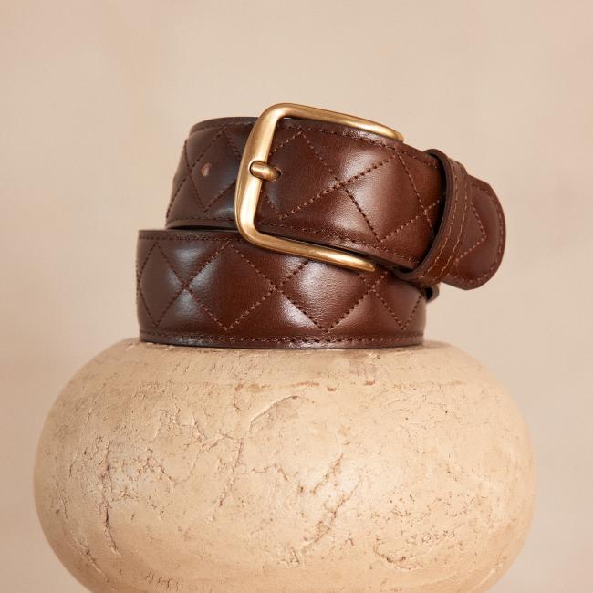 Ceinture NELLY en cuir