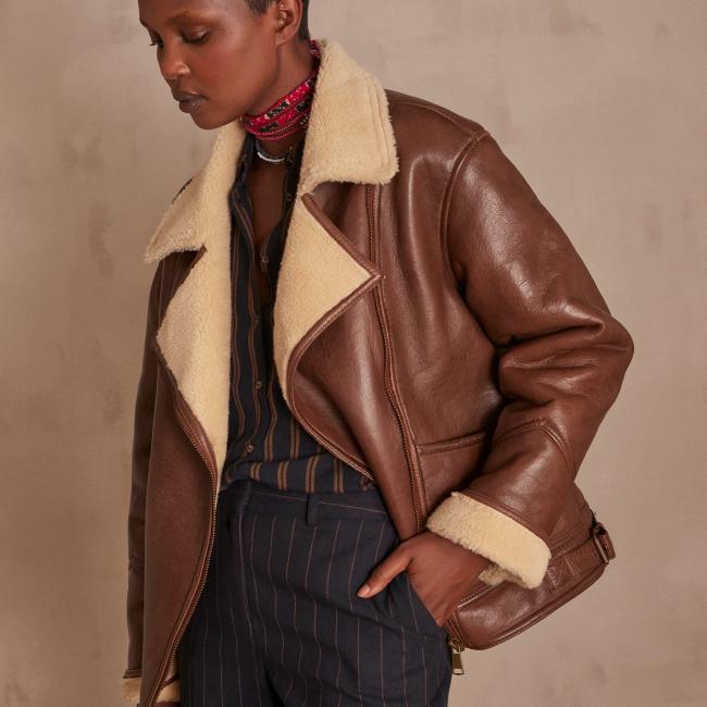 Veste FOLIO