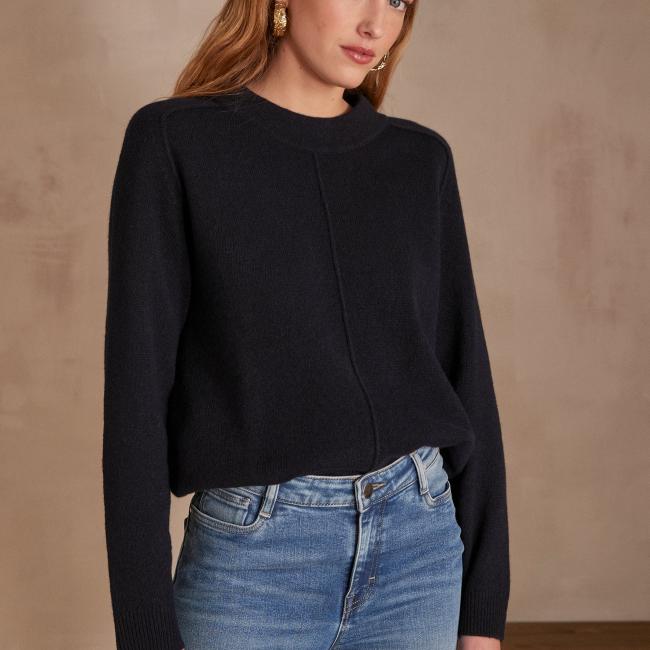 Pull en laine CLINTON