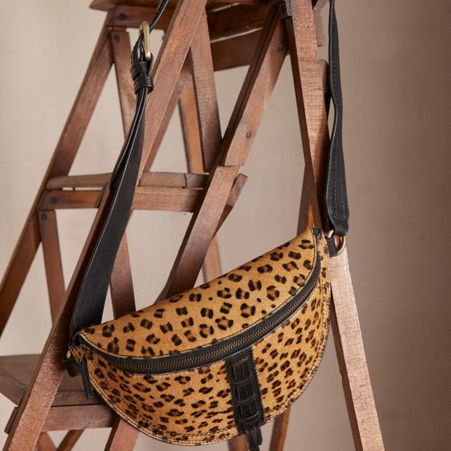 Sac banane LUCIEN en cuir