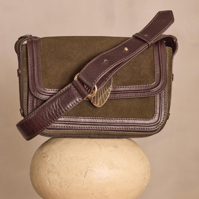 Sac LEONARD MINI en cuir