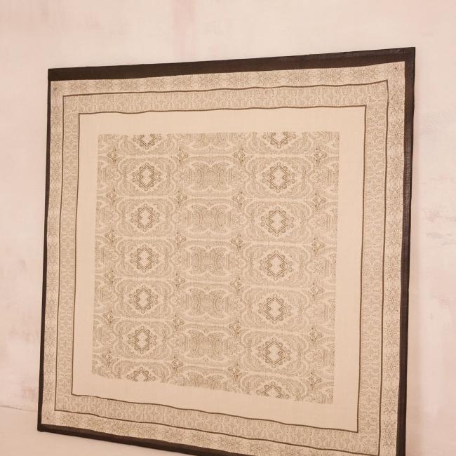 Foulard en 100% laine TAMINE