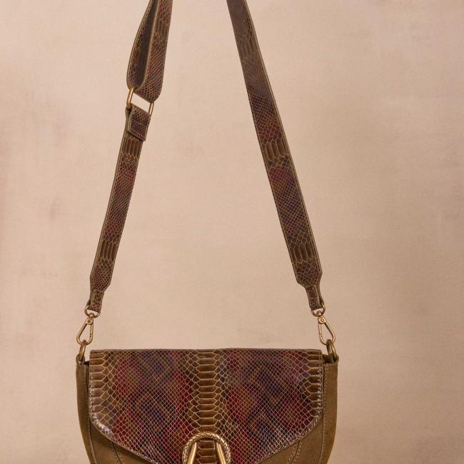 Banane en cuir LEON