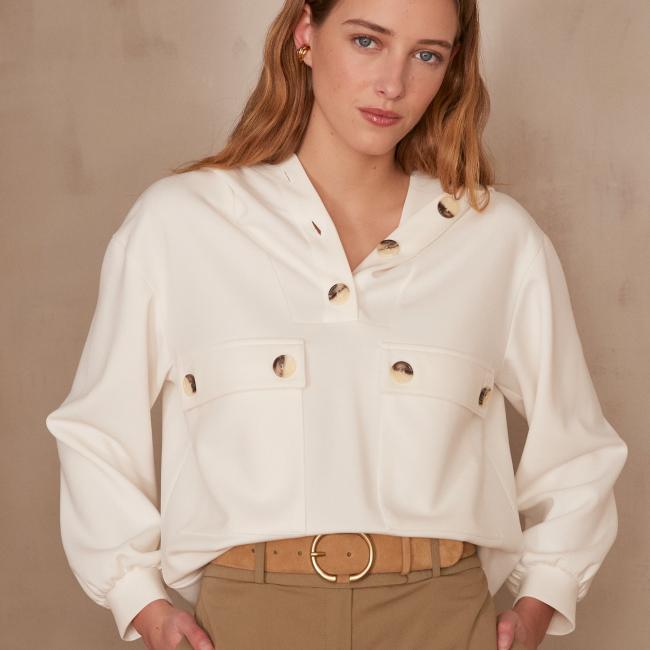 Sweat-shirt CADIX