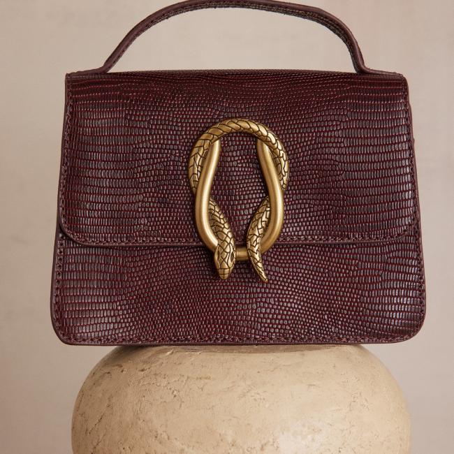 Sac LEON MINI en cuir