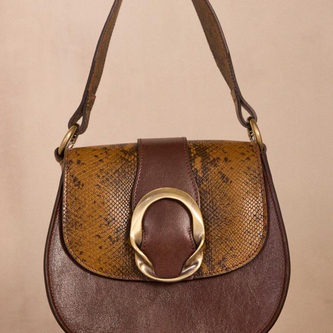 Sac en cuir bovin VALENTIN